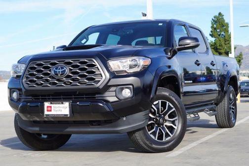 2021 Toyota Tacoma TRD Sport