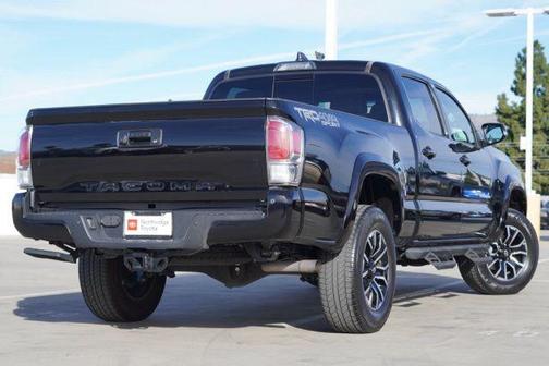 2021 Toyota Tacoma TRD Sport