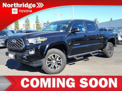 2021 Toyota Tacoma TRD Sport