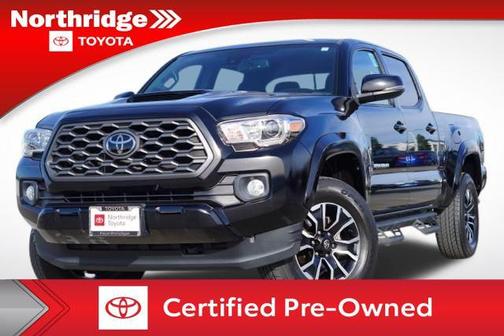 2021 Toyota Tacoma TRD Sport