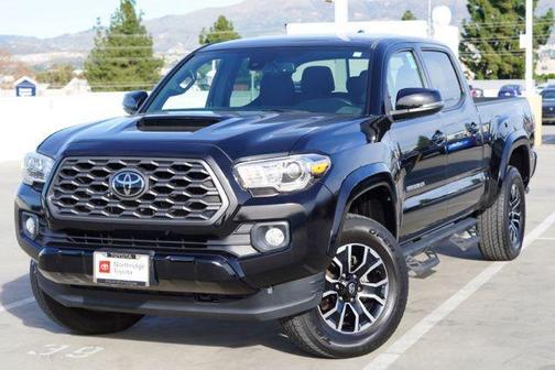 2021 Toyota Tacoma TRD Sport