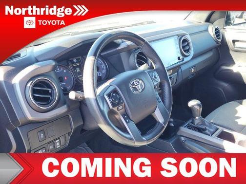 2021 Toyota Tacoma TRD Sport