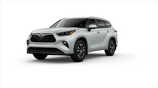 2025 Toyota Highlander Hybrid XLE