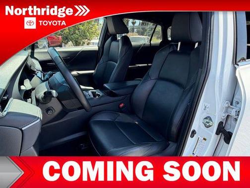 Wind Chill Pearl 2023 Toyota Venza XLE