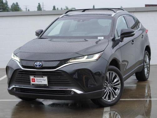 2024 Toyota Venza XLE