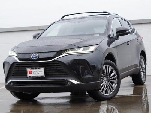 2024 Toyota Venza XLE