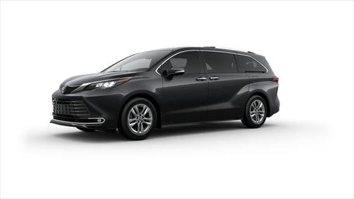 2025 Toyota Sienna Limited 7-Passenger