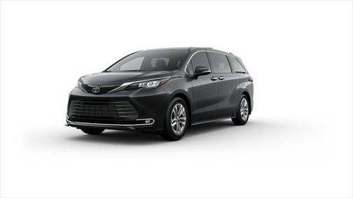 2025 Toyota Sienna Limited 7-Passenger