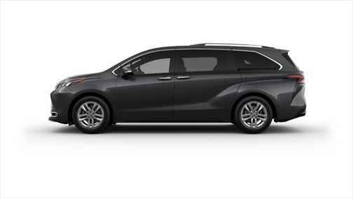 2025 Toyota Sienna Limited 7-Passenger