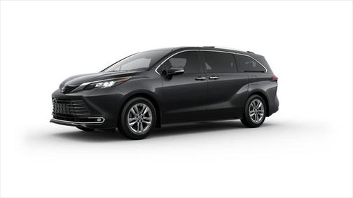 2025 Toyota Sienna Limited 7-Passenger