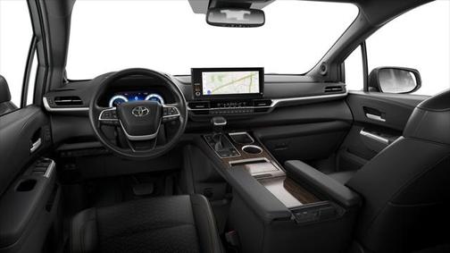 2025 Toyota Sienna Limited 7-Passenger