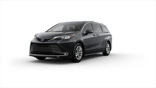 2025 Toyota Sienna Limited 7-Passenger