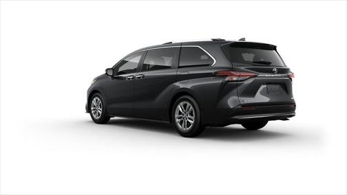 2025 Toyota Sienna Limited 7-Passenger