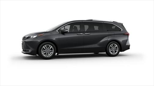 2025 Toyota Sienna Limited 7-Passenger