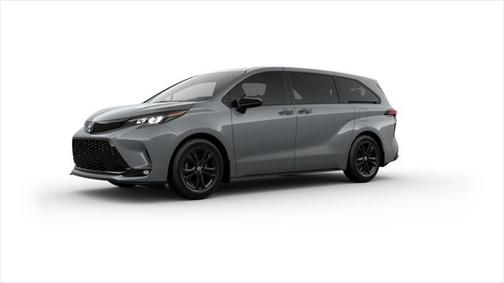 2025 Toyota Sienna XSE 7 Passenger