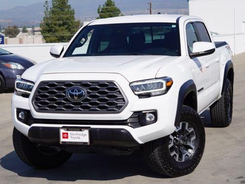 2023 Toyota Tacoma TRD Off Road