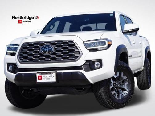 2023 Toyota Tacoma TRD Off Road