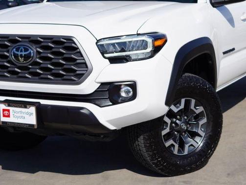 2023 Toyota Tacoma TRD Off Road