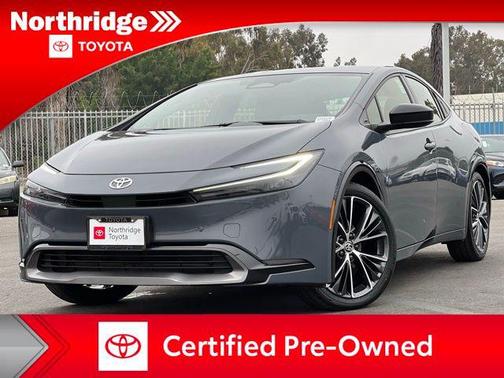 2024 Toyota Prius XLE