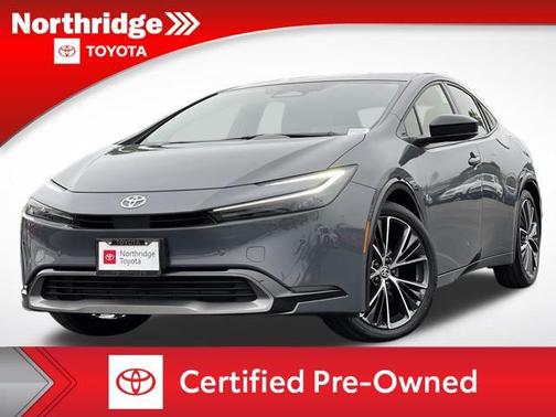 2024 Toyota Prius XLE