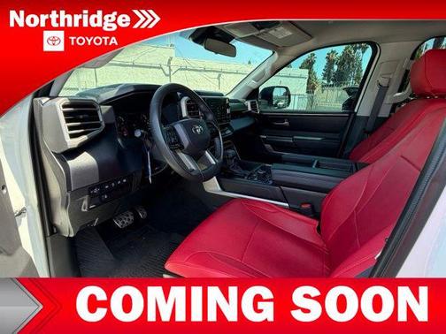 Ice Cap 2023 Toyota Tundra SR5