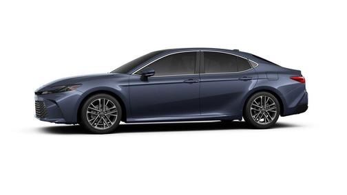 Dark Cosmos 2026 Toyota Camry XLE