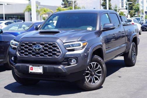 2023 Toyota Tacoma TRD Sport