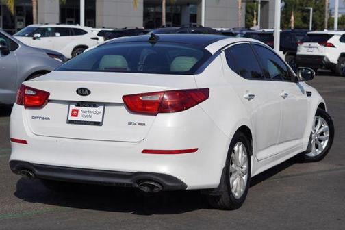 2015 Kia Optima EX