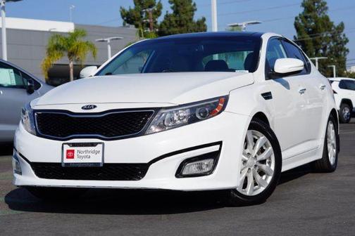 2015 Kia Optima EX