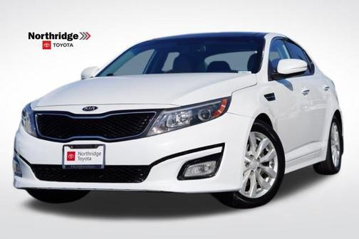 2015 Kia Optima EX