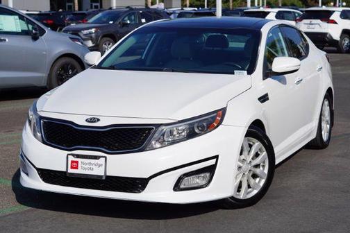 2015 Kia Optima EX
