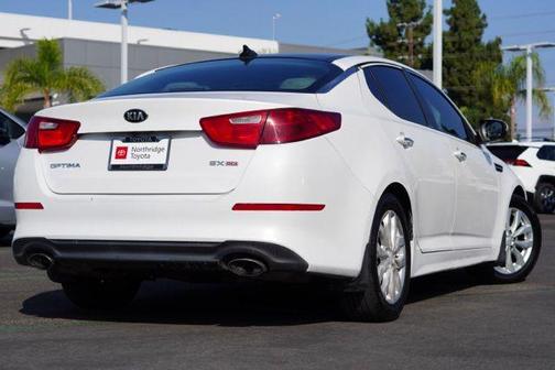 2015 Kia Optima EX