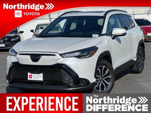 2024 Toyota Corolla Hybrid SE