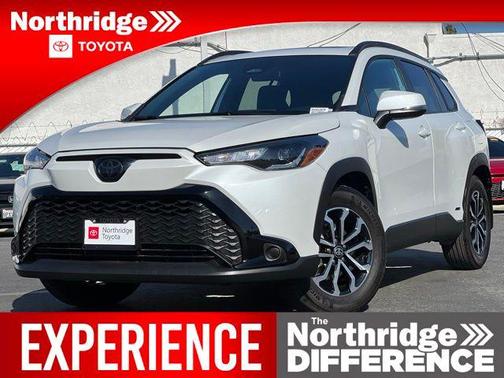 2024 Toyota Corolla Hybrid SE