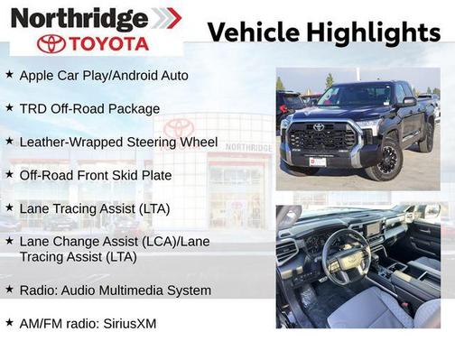 2023 Toyota Tundra SR5