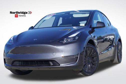 2024 Tesla Model Y Long Range Dual Motor All-Wheel Drive