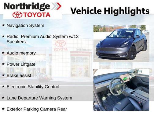 2024 Tesla Model Y Long Range Dual Motor All-Wheel Drive