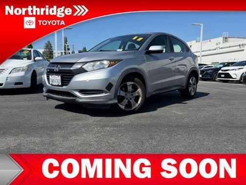 2017 Honda HR-V LX