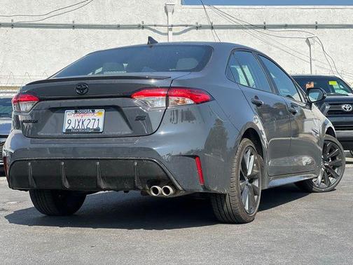2023 Toyota Corolla SE