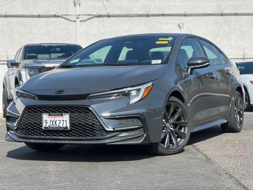 2023 Toyota Corolla SE