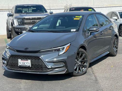 2023 Toyota Corolla SE