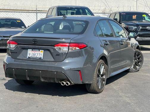 2023 Toyota Corolla SE