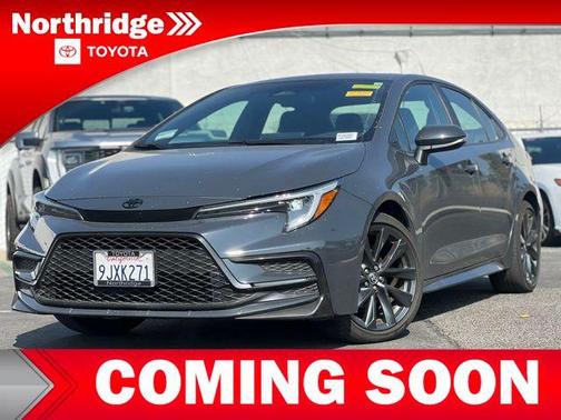 2023 Toyota Corolla SE