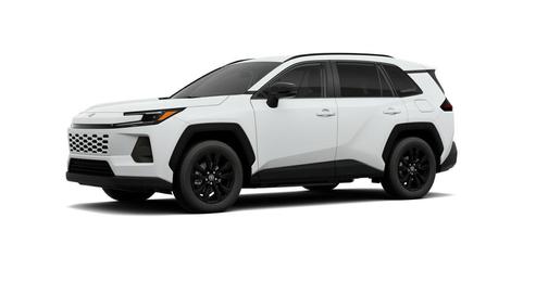 Ice Cap 2026 Toyota RAV4 XLE Premium