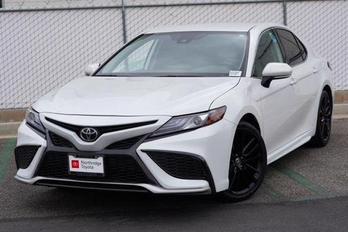 2024 Toyota Camry XSE