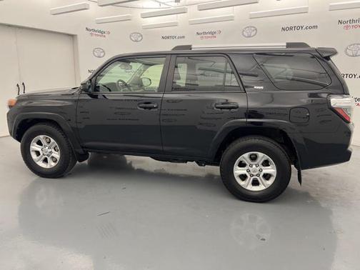 2021 Toyota 4Runner SR5