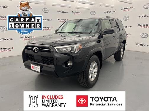 2021 Toyota 4Runner SR5