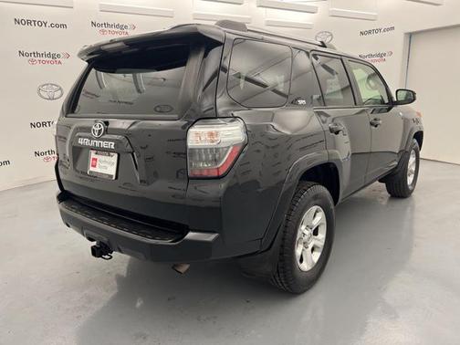 2021 Toyota 4Runner SR5