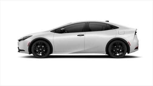 2025 Toyota Prius L