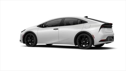 2025 Toyota Prius L